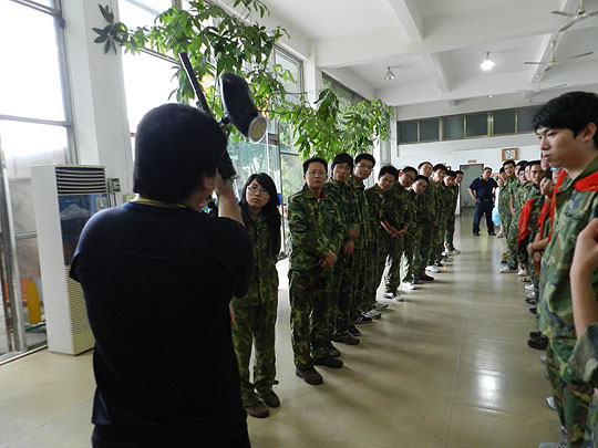 教官精彩指導(dǎo)，不容錯過